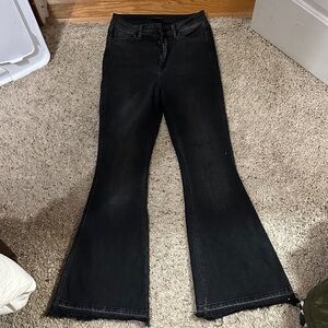 Flying Monkey flare jeans